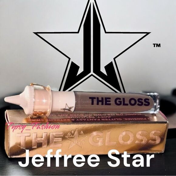 Jeffree Star Table Top The Gloss Lipgloss NEW - Picture 1 of 4